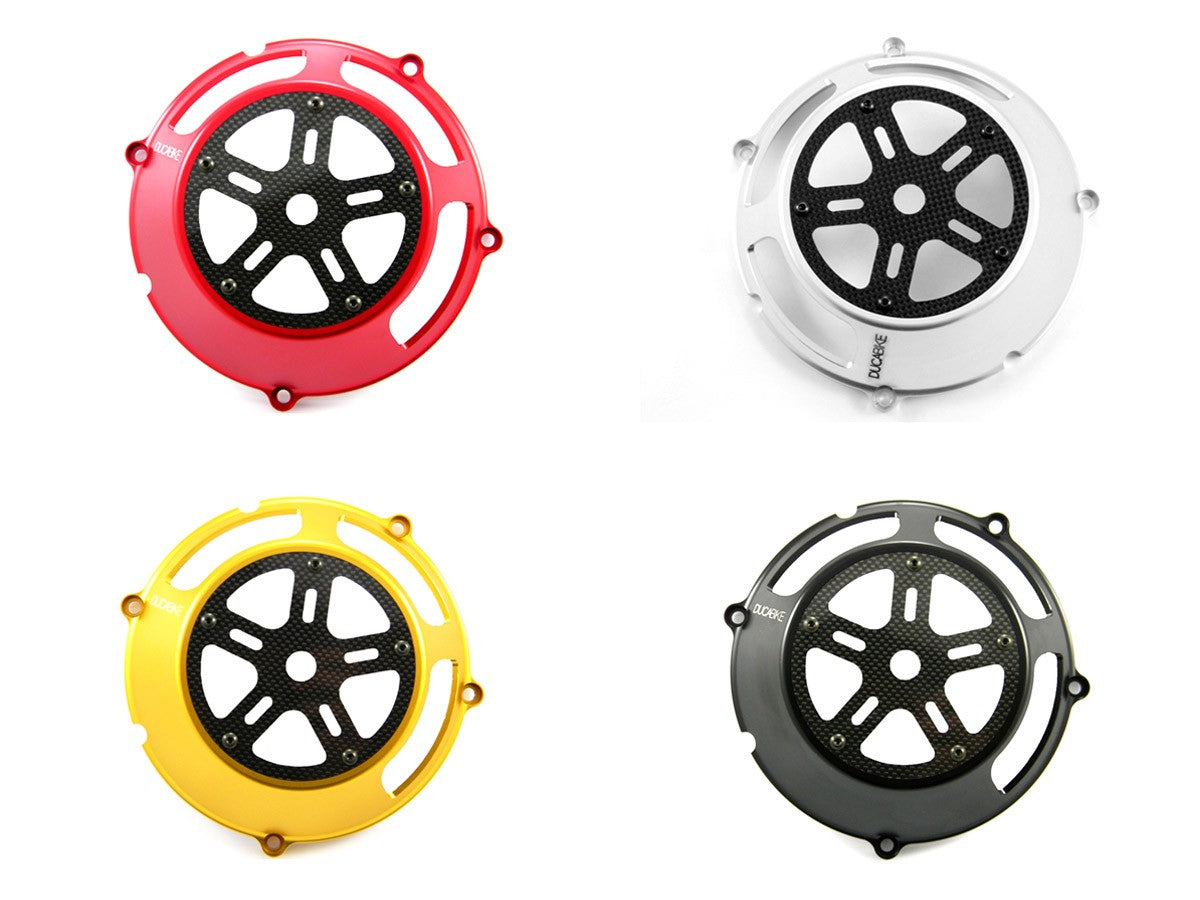 CC09 - CLUTCH COVER