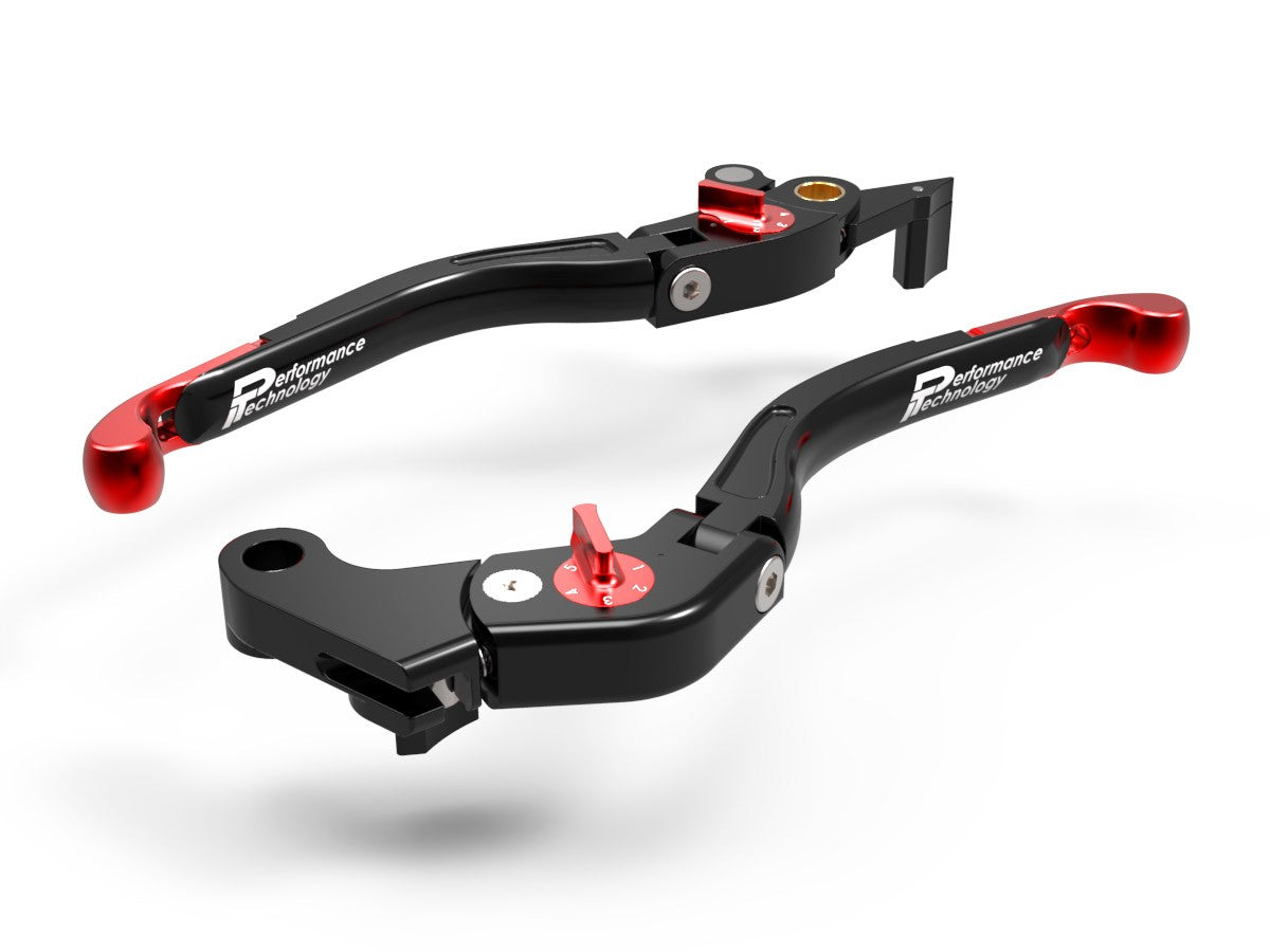LEA08 - BRAKE / CLUTCH ADJUSTABLE LEVERS  ECO GP 2