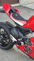 CSV401 - PANIGALE V4 SEAT COVER RIDER