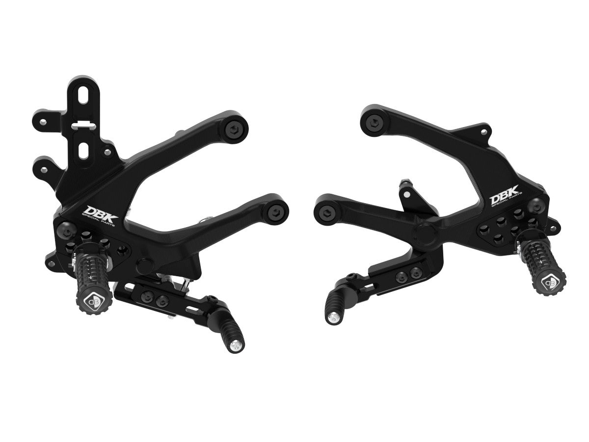 PRSFV402 - SFV4 MY25 ADJUSTABLE REARSETS