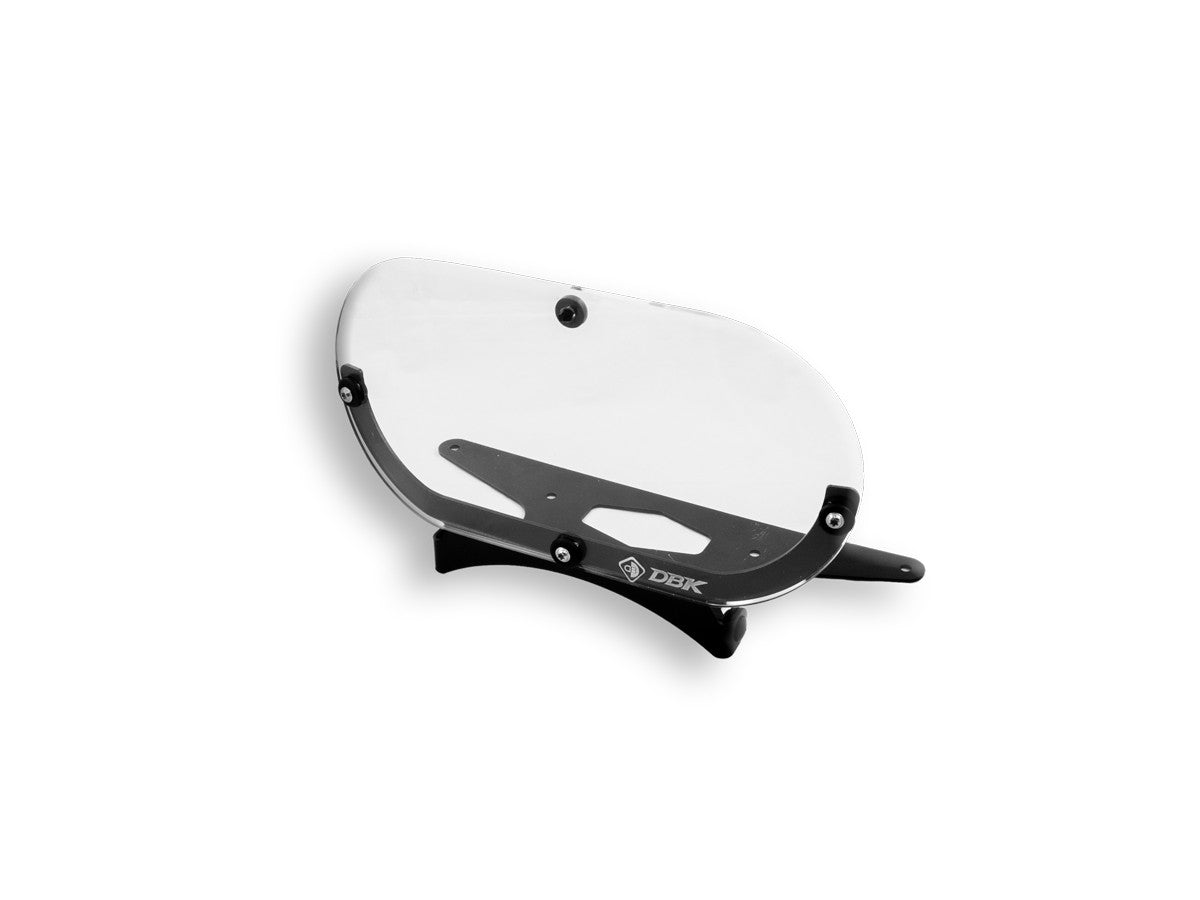 GPF02 - DESERTX FOLDING PLEXI HEADLIGHT PROTECTION