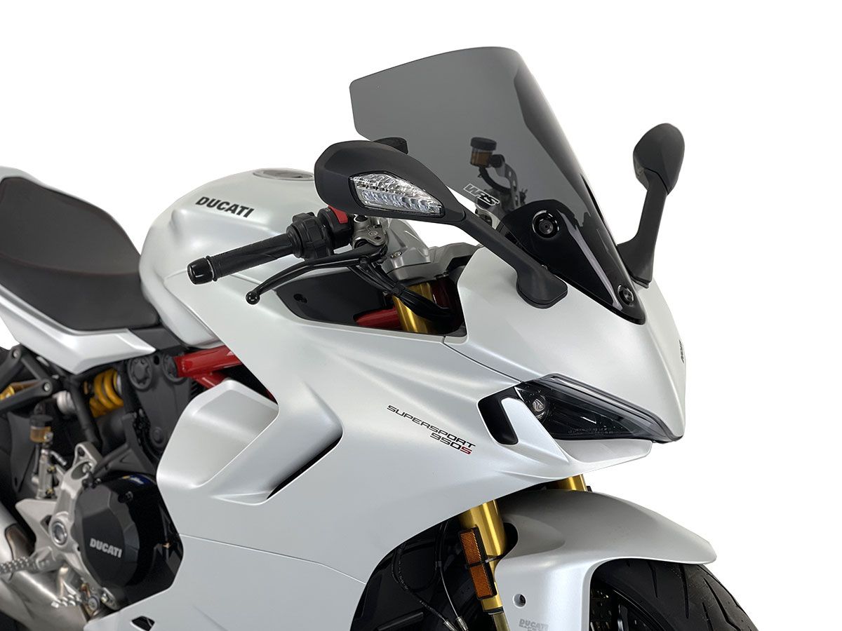 WRS TOURING WINDSCREEN DUCATI SUPERSPORT 950 2021-2024 / 939 2017-2020