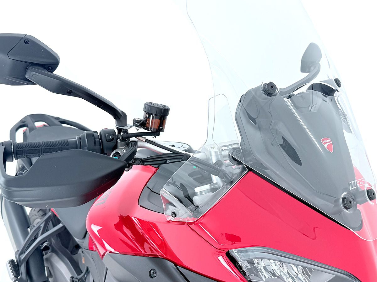 WRS Pair Of Side Deflectors Ducati Multistrada V2 / S 2025-2026