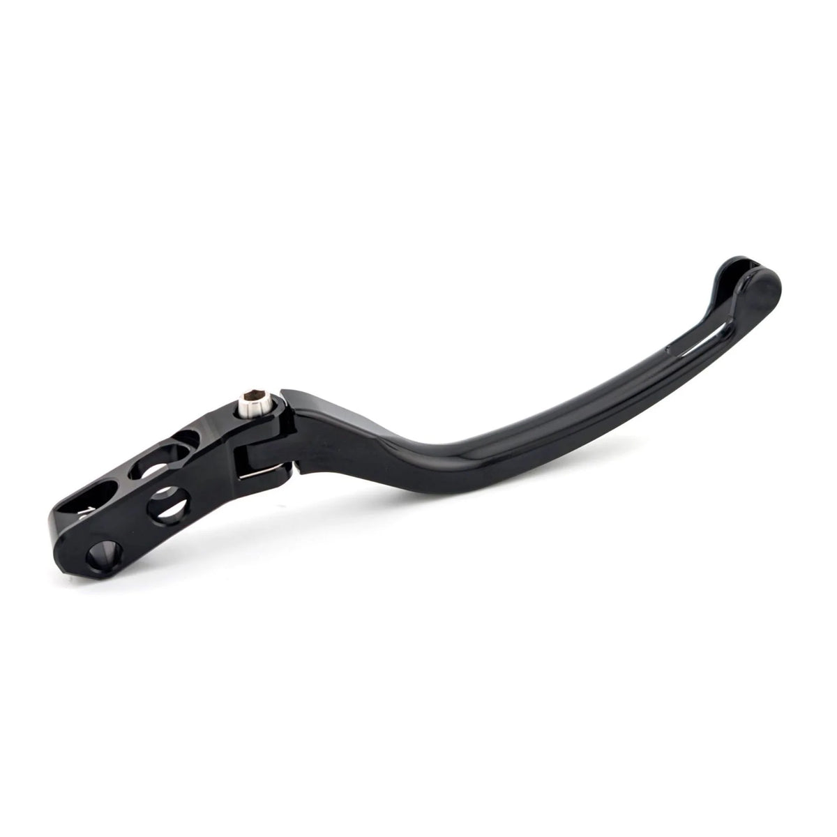 TWM Adjustable Folding Brake Lever Standard Length for Brembo Radiale Race 16x18 / 19x18 Master Cylinder Applications - LBD.18