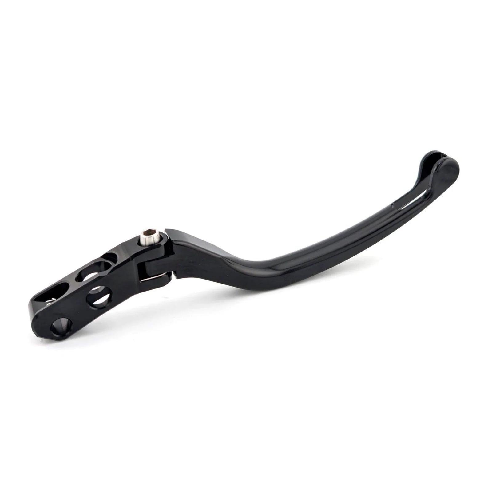 TWM Adjustable Folding Brake Lever Standard Length for Brembo Radiale Race 16x18 / 19x18 Master Cylinder Applications - LBD.18