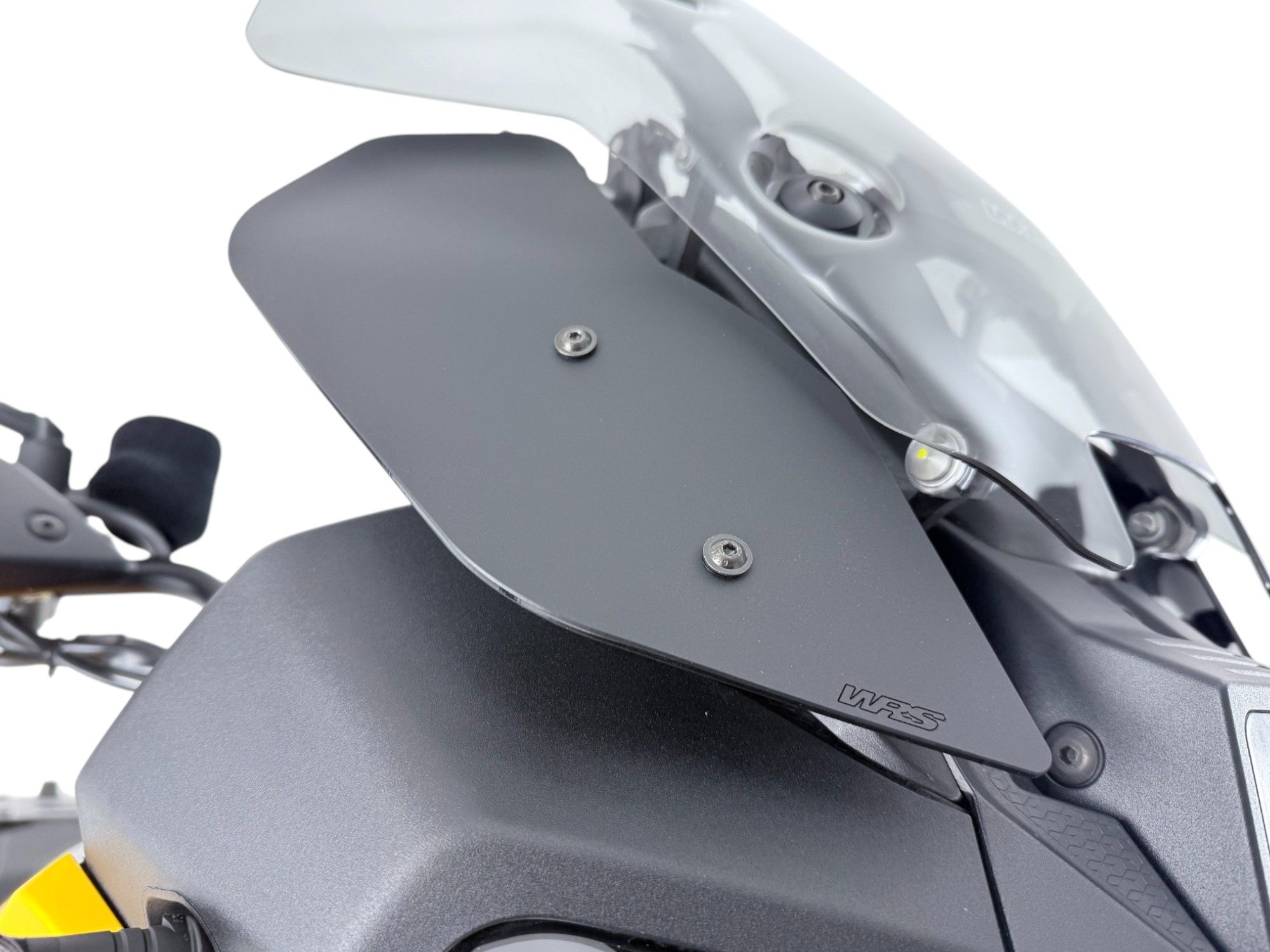WRS PAIR OF SIDE DEFLECTORS MOTO GUZZI STELVIO 2024-2025