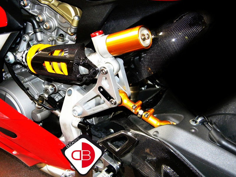 BSP01 - REAR LINK SUSPENSION PANIGALE