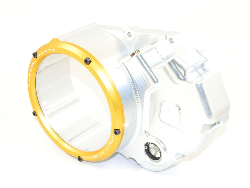 CCDV01 - CLEAR CLUTCH COVER OIL BATH