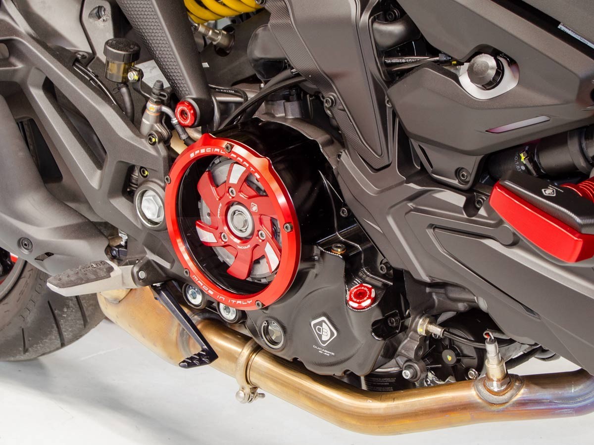 SM02 - M937 SPRING RETAINER