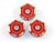 TTST02 - KIT FRAME PLUGS