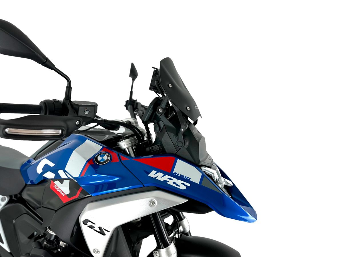 WRS SPORT WINDSCREEN WITH RADAR BMW R 1300 GS 2023-2025