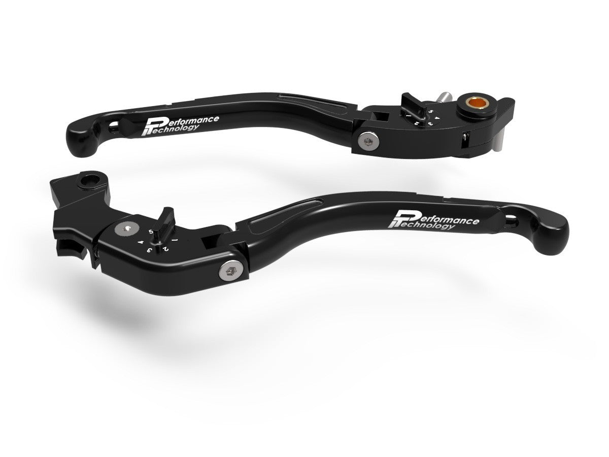 LEA09 - BRAKE / CLUTCH ADJ. LEVERS  ECO GP 2