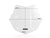 WRS RALLY WINDSCREEN EVO BMW R 1200 GS/ADV 2004-2012 (Led light)