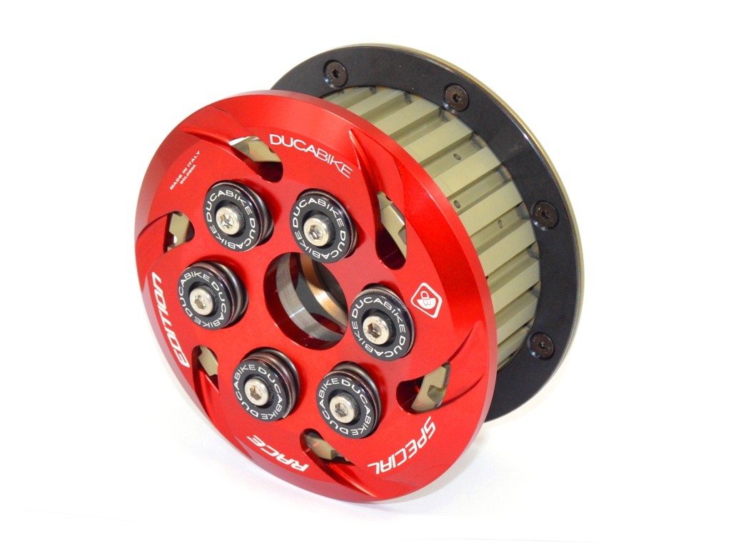 FA848OIL - SLIPPER CLUTCH 6 SPRINGS ADJ OIL BATH