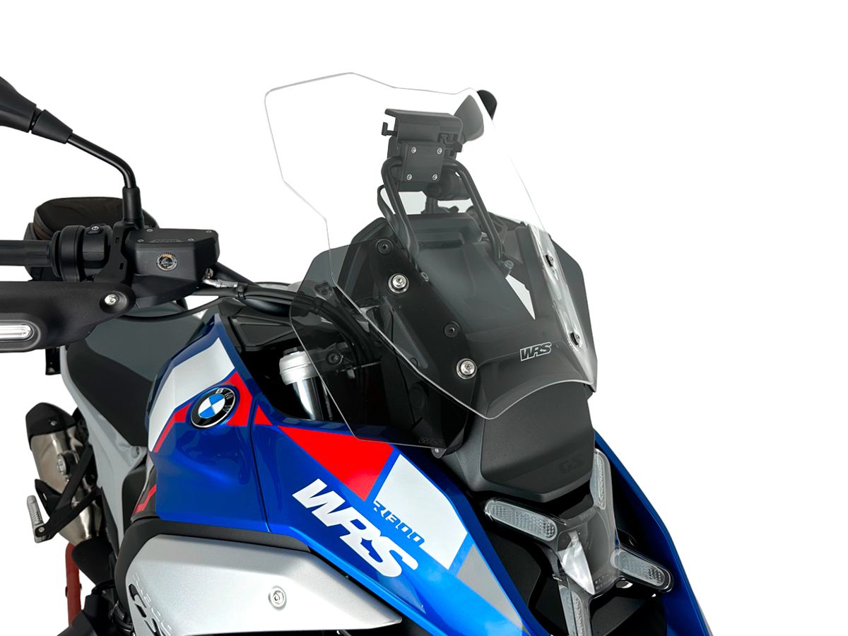 WRS TOURING WINDSCREEN WITH RADAR BMW R 1300 GS 2023-2025
