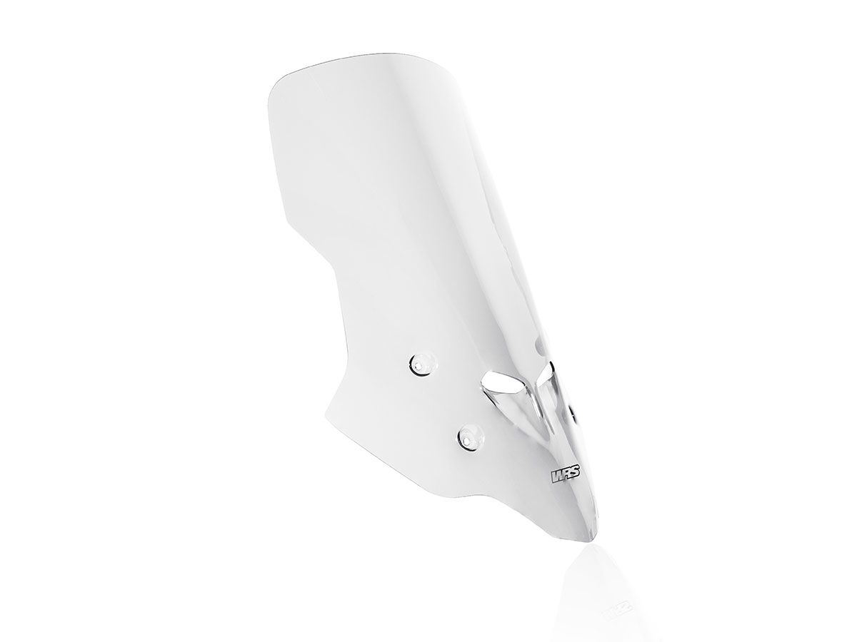 WRS CAPONORD WINDSCREEN HONDA CB 500 X 2019-2024