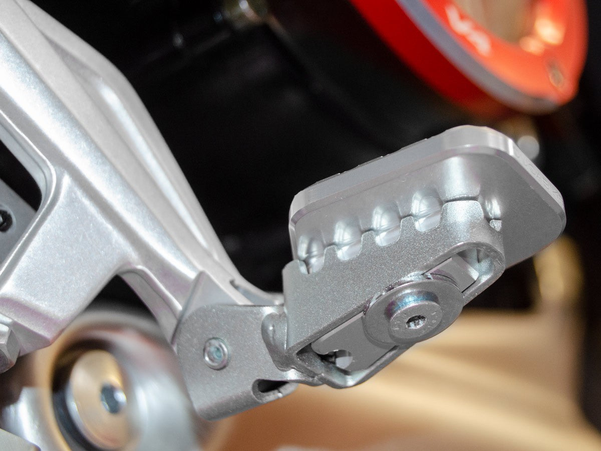 RPPIS01 - MTSV4 REAR BRAKE PEDAL EXTENSION