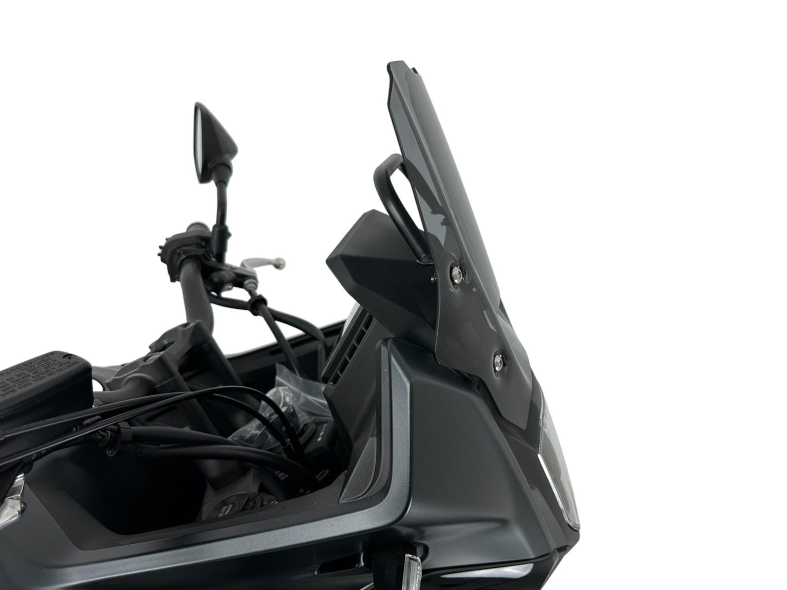 WRS SPORT WINDSCREEN HONDA NX 500 / 400 2024-2025