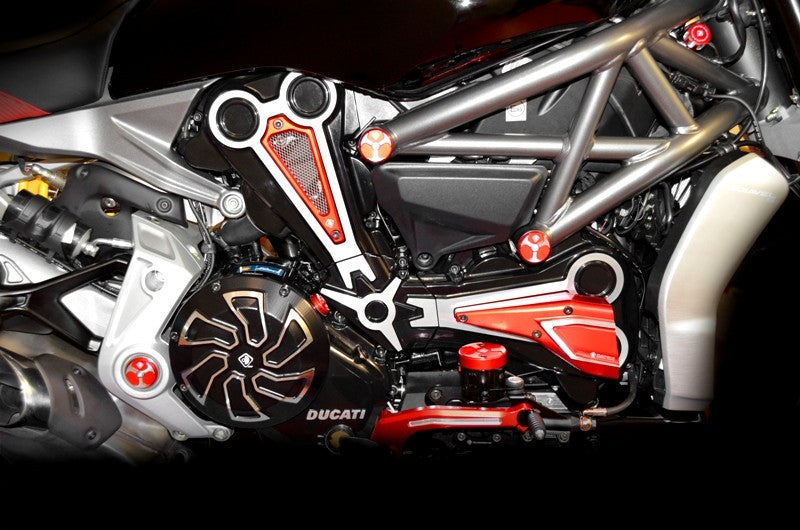 CAO01 - XDIAVEL HORIZONTAL AIR INTAKE