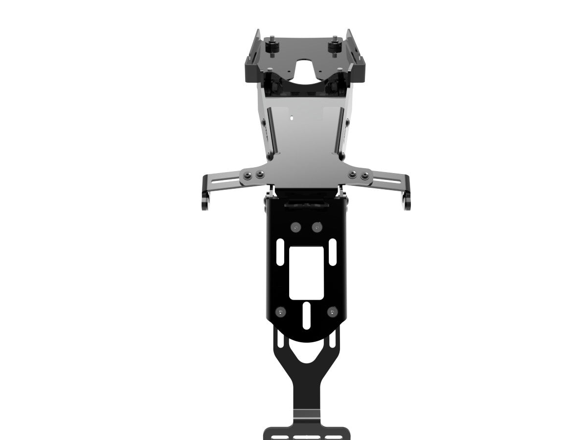 PRT26 - MTS V4 MY 2025 ADJUSTABLE LICENSE PLATE HOLDER