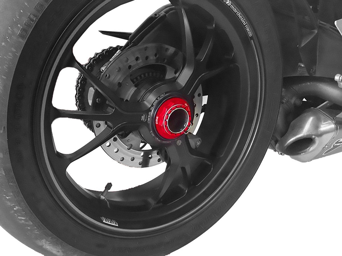 DPR02 - REAR WHEEL NUT