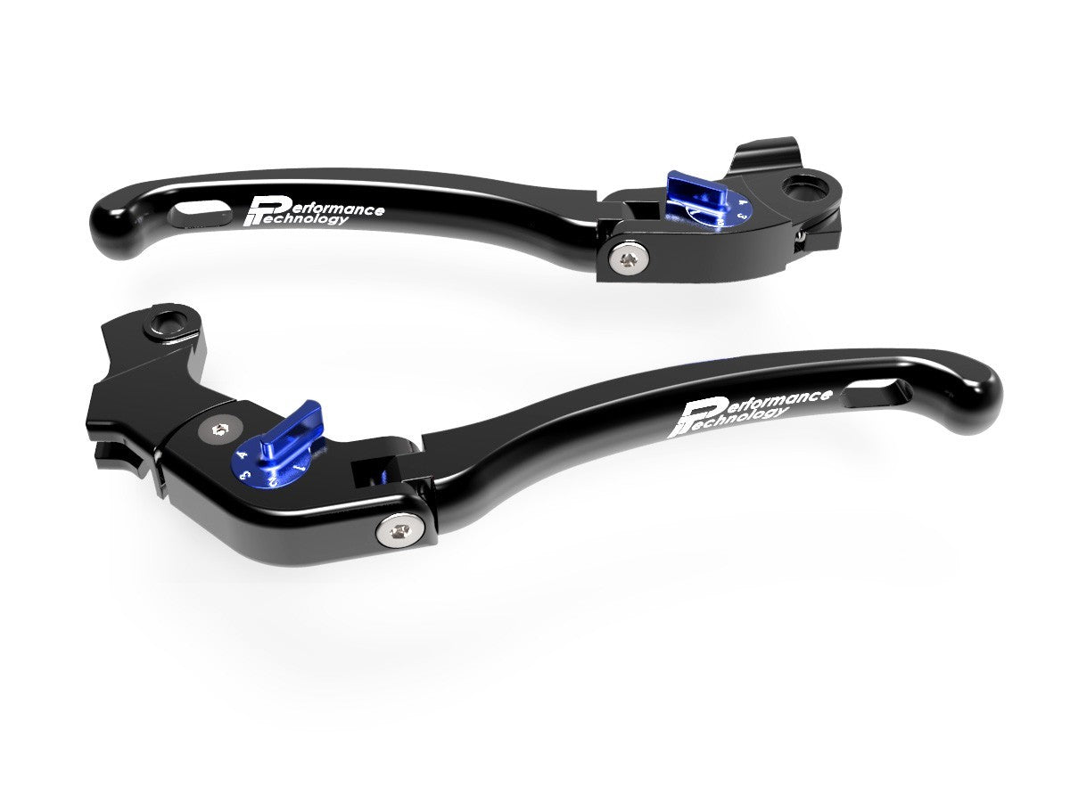 LE04 Brake / Clutch Adjustable Levers Eco GP 1