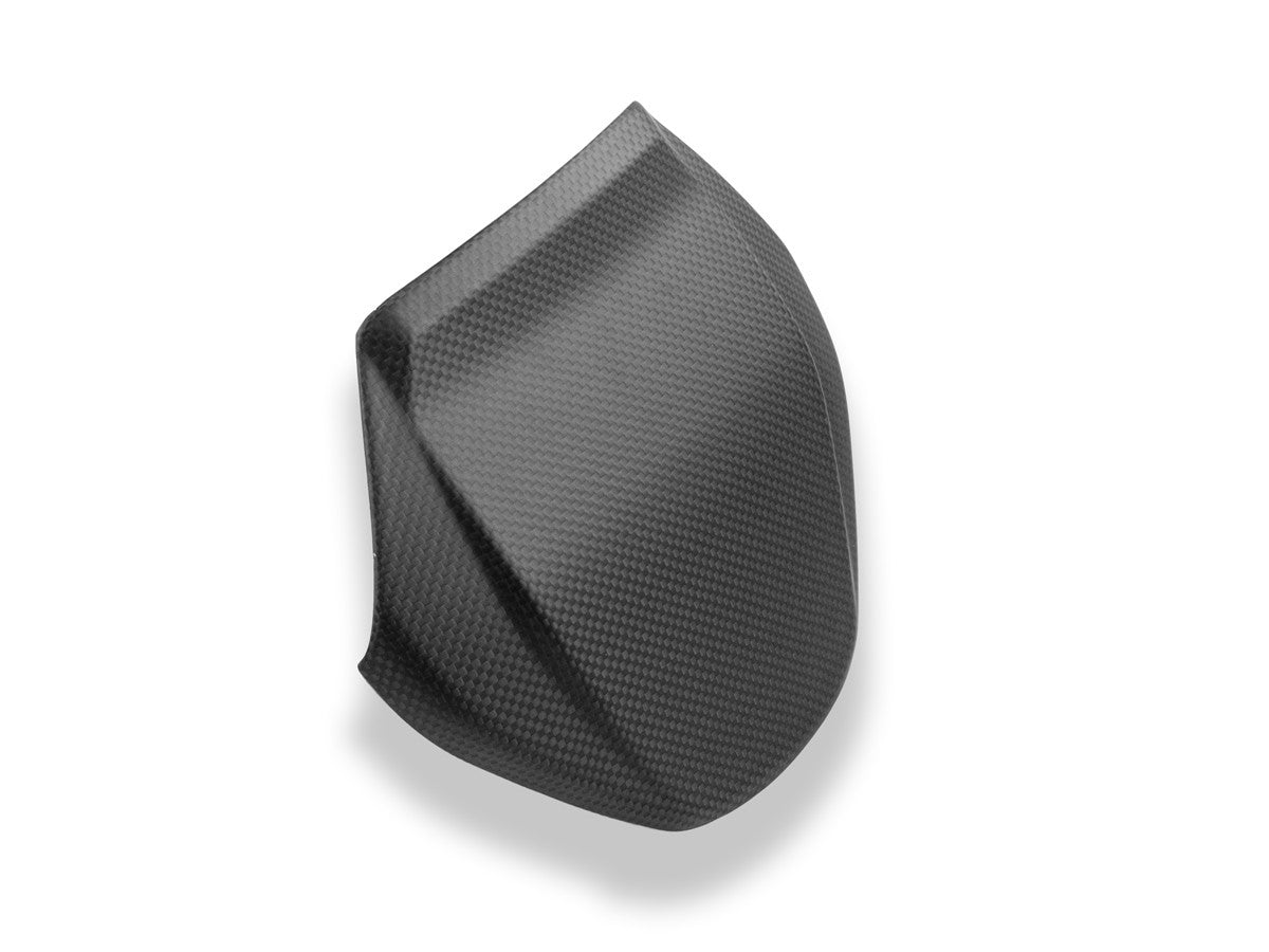 CRB76O Diavel V4 Matt Carbon Headlight Fairing