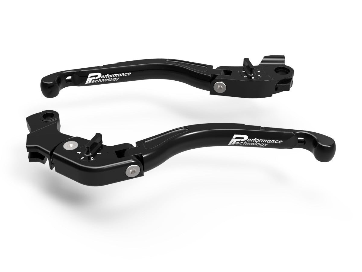 LEA04 - BRAKE / CLUTCH ADJ. LEVERS  ECO GP 2
