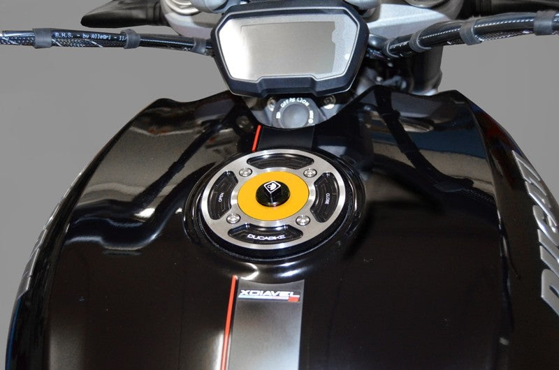 TSB07 - FUEL TANK CAP