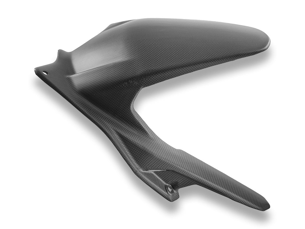 CRB228O PANIGALE/SF V4 (2025) Matt Carbon Rear Hugger