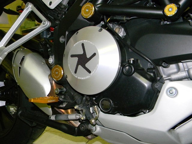 CCO08 Clutch Cover Wet