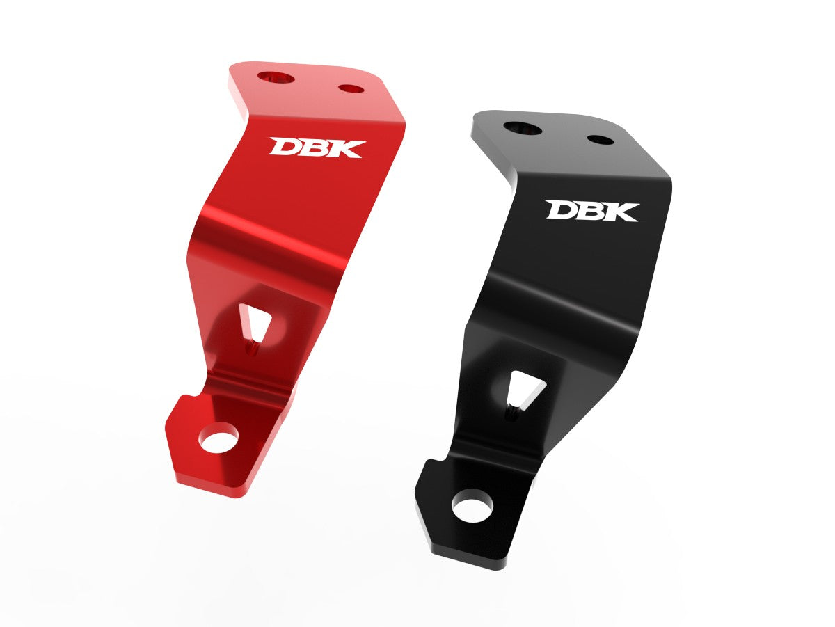 STA26 - PANIGALE V2 MY25 RACING BRAKE FLUID RESERVOIR BRACKET