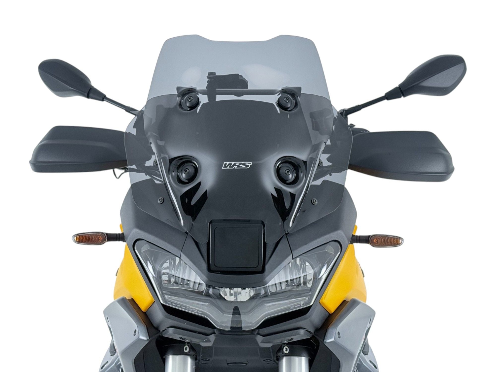 WRS PAIR OF SIDE DEFLECTORS MOTO GUZZI STELVIO 2024-2025