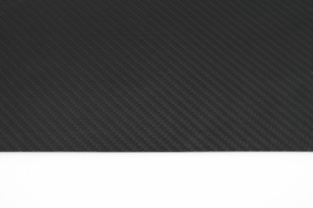 Carbon Panel Min 200mm X 300mm X 1,5mm (+/-0,2mm)