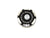 TRS02 - LEFT FRONT WHEEL CAP BICOLOR