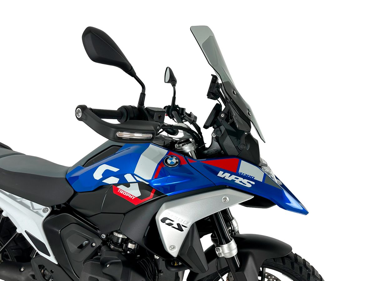 WRS CAPONORD WINDSCREEN NO RADAR BMW R 1300 GS 2023-2025
