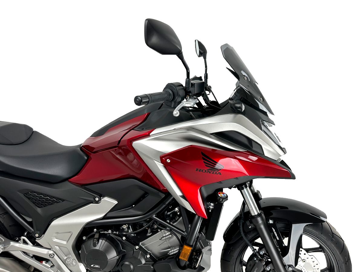 WRS SPORT WINDSCREEN HONDA NC 750 X 2021-2024