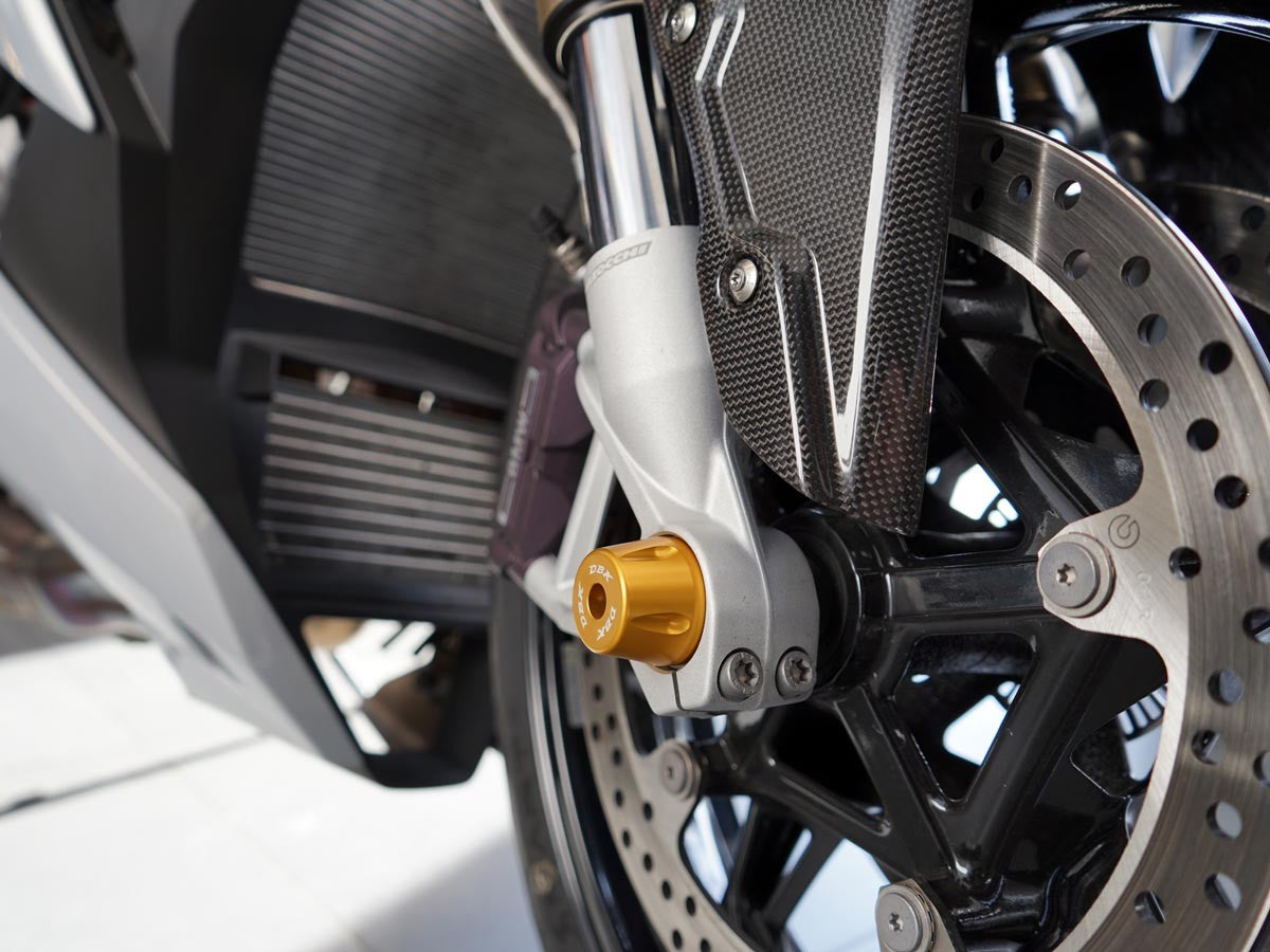 PFAN07 - BMW FRONT FORK PROTECTION KIT