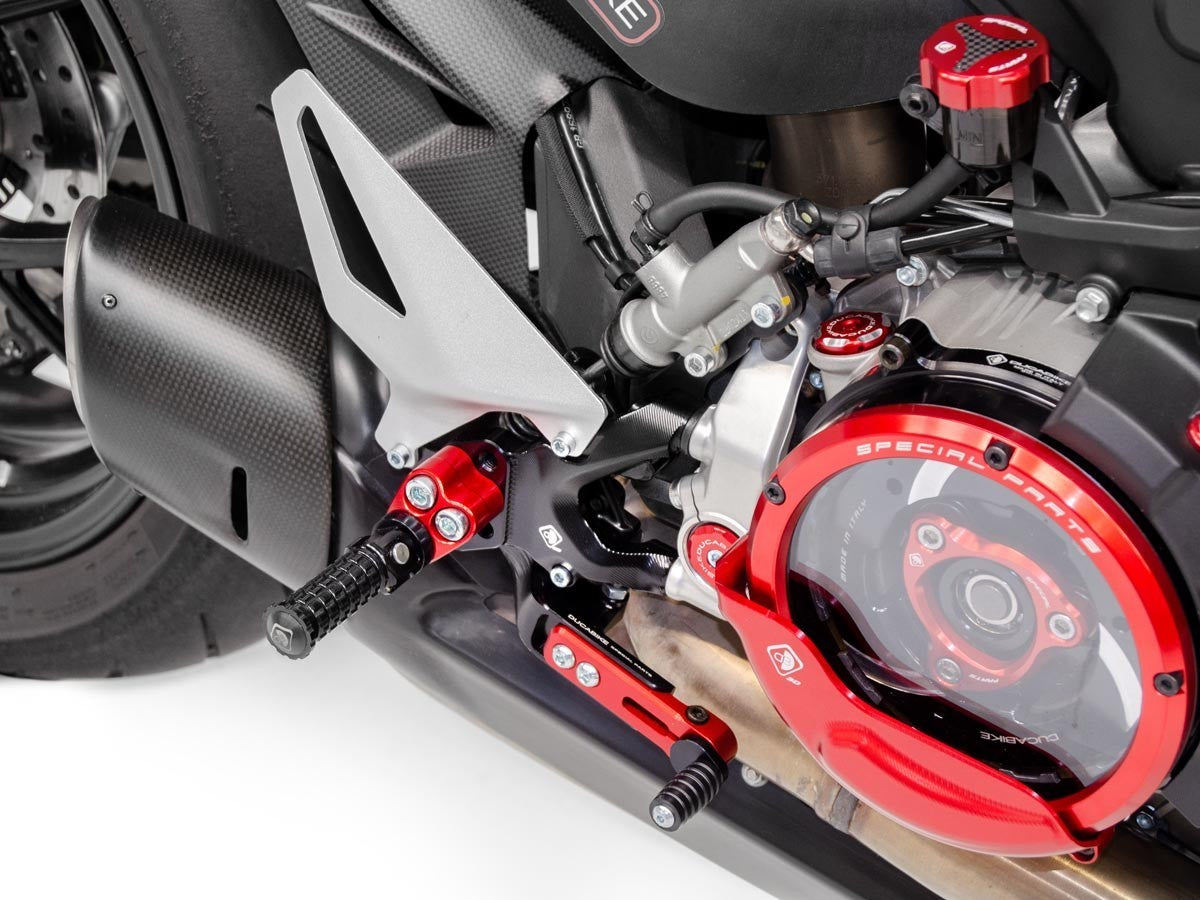 PRSFV201 - SF V2 ADJUSTABLE REARSET