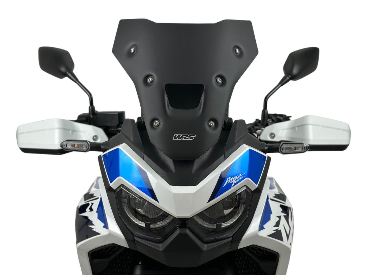 WRS ENDURO WINDSCREEN HONDA CRF 1100 L AFRICA TWIN 2024-2025