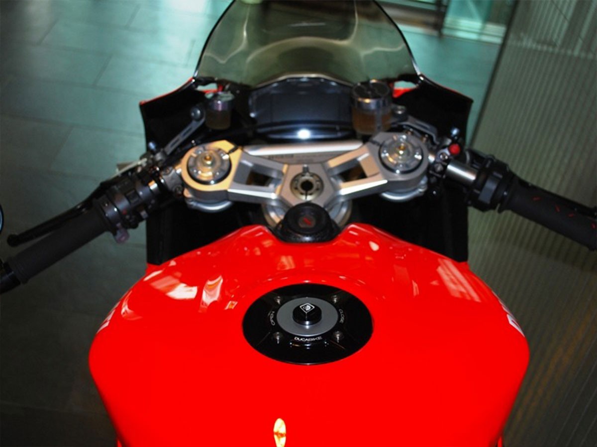 TSB04 - FUEL TANK CAP