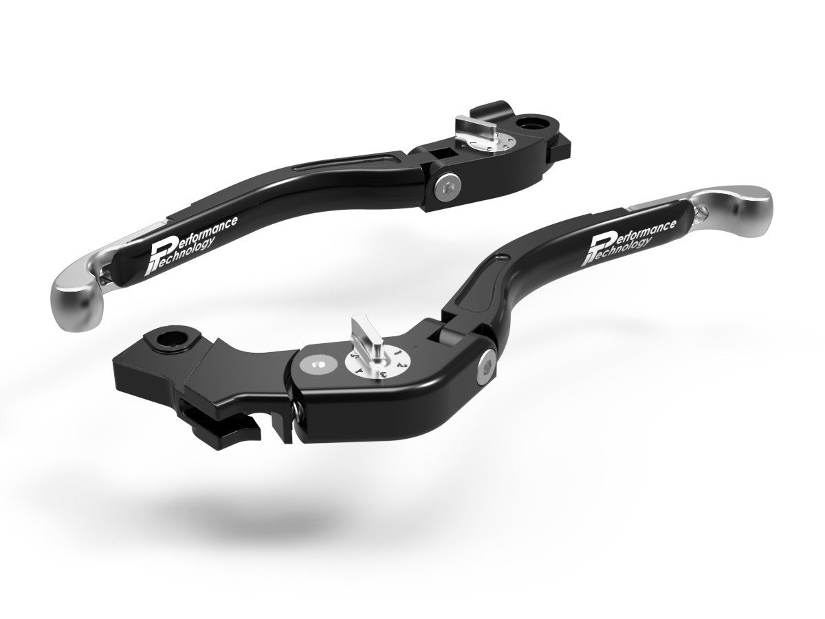 LEA04 - BRAKE / CLUTCH ADJ. LEVERS  ECO GP 2