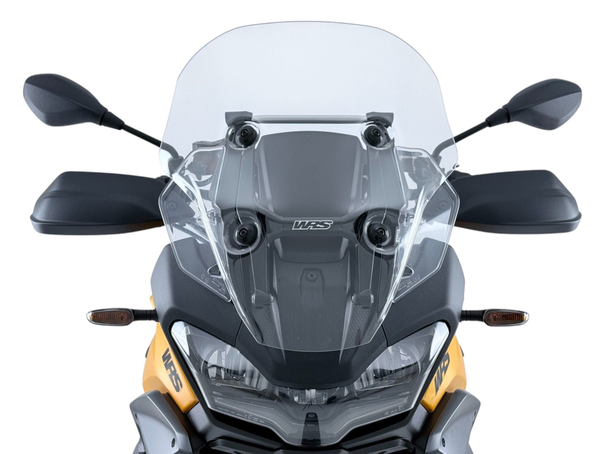 WRS WINDSCREEN TOURING MOTO GUZZI STELVIO 2024-2025