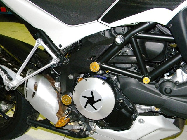 CCO15 - SCRA 1100 CLUTCH COVER WET