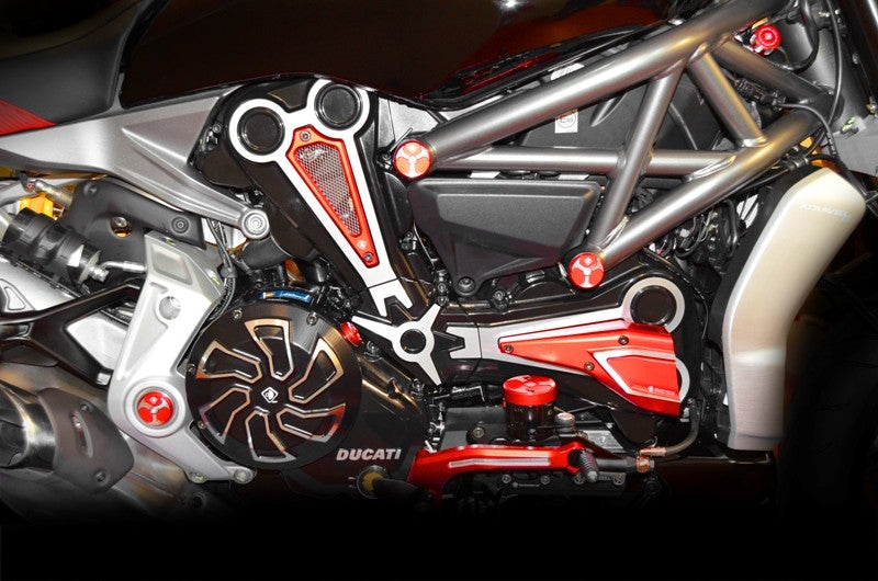 CAV01 - XDIAVEL VERTICAL AIR INTAKE