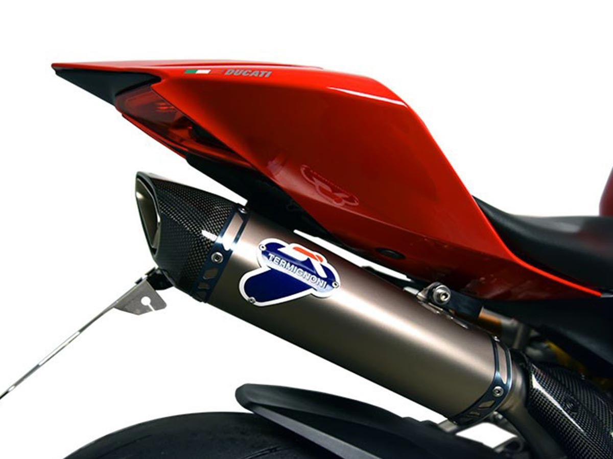 D17009400ITC - TERMIGNONI FULL SYSTEM FORCE DUCATI PANIGALE 1199/1299