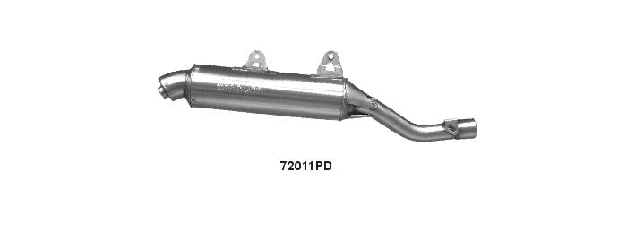Arrow 72011PD Paris-Dakar Replica Slip On