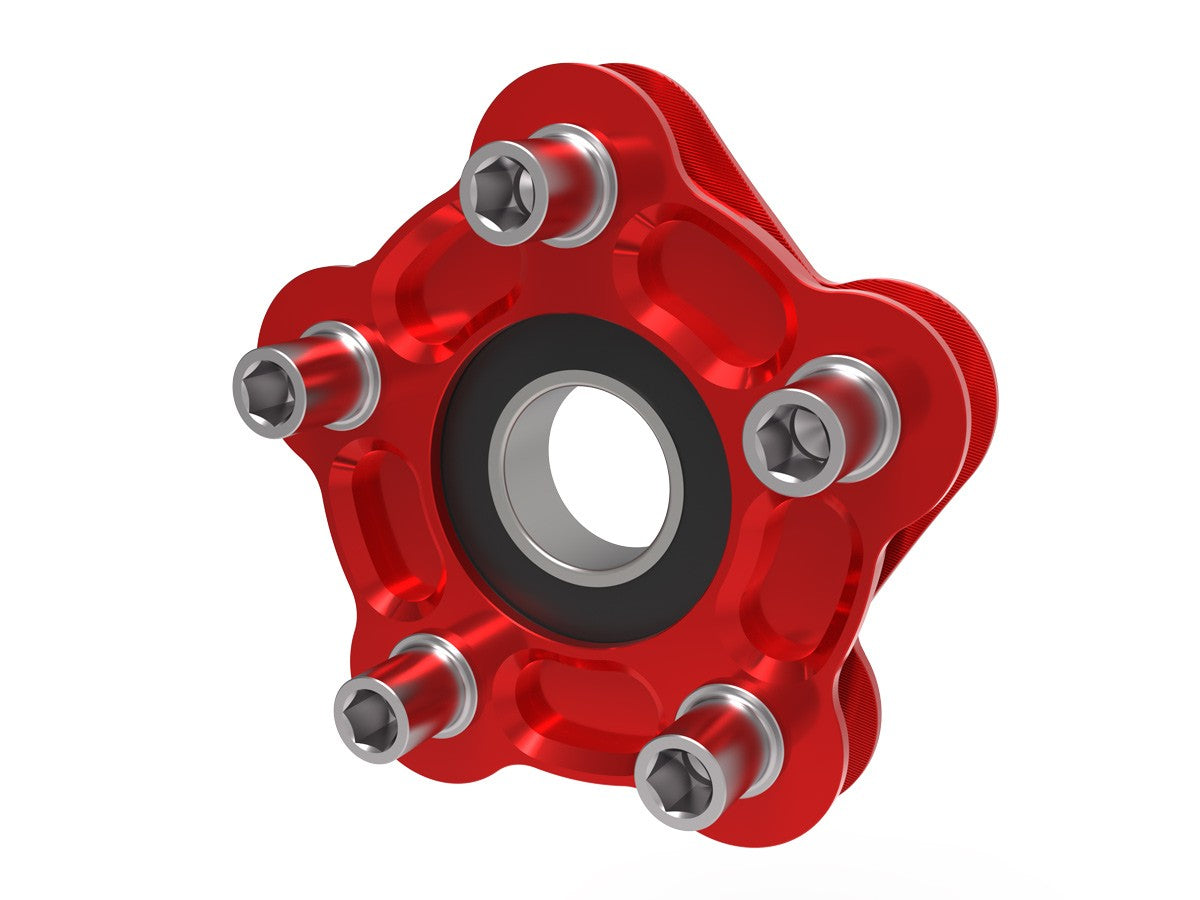 PC5F06 PANIGALE/SF V4 MY25 Rear Chain Sprocket Carrier