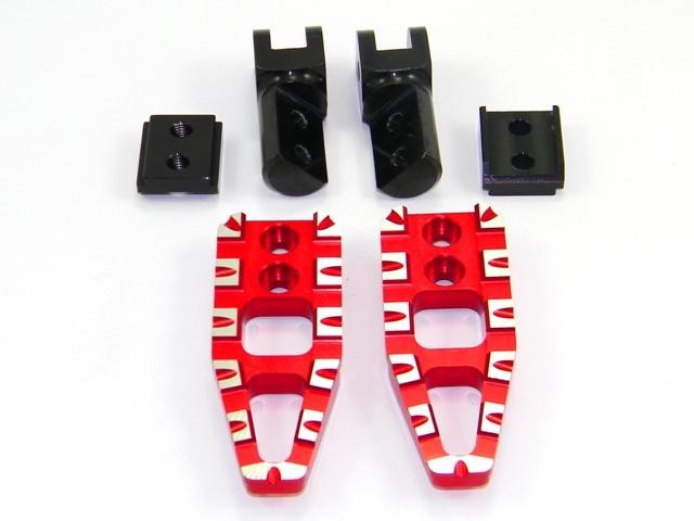 PPDVP01 - ADJUSTABLE PASSENGERS PEGS