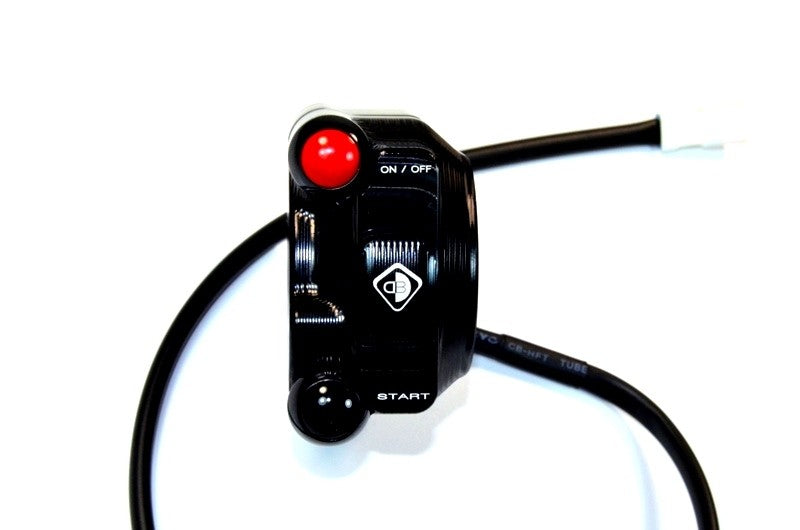 CPPI09 - GAS CONTROL PANEL WITH INTEGRATED PUSH-BUTTON